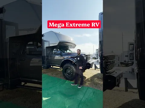 Extreme RV’s Keep Getting Better!