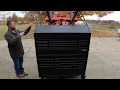 Workshop Wednesdays Husky 56x22 Heavy Duty Tool Chest