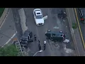 West Side Highway crash Northbound closure southbound delays