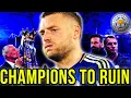 The Rise and Fall of Leicester City From Miracle Champions to Financial Ruin