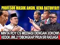 Kena Batunya❗Minta Roy CS Mediasi Dengan Jokowi, Kedok Jimlly Dibongkar Prun Sri Radjasa