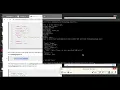 Setting up a Node development environment Node js Express js