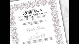 arriage Certificate Template