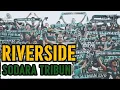Download Lagu SODARA TRIBUN \u0026 lirik [[~ RIVERSIDE ~]] Slemanfans/PSSfans