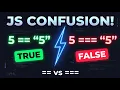 vs in JavaScript Simple Explanation Real Examples