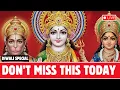 Lagu 🔴 LIVE 🔴 Triple Power Wealth Mantras | Lakshmi x Durga x Hanuman | Prosperity \u0026 Protection Mantra