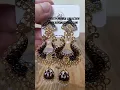 Download Lagu Pretty Jhumka Earrings #jhumka #jhumki #jhumka_earrings #earrings #earringsdesign #earings #viral