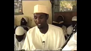 wannan shine waazin da muhammad yusuf yayi ya halaka matasan 