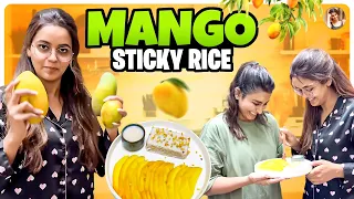 Our fav “Mango Sticky Rice” ❤️