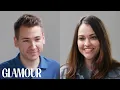 Confronting the Pay Gap Two Graphic Designers Compare Salaries Glamour