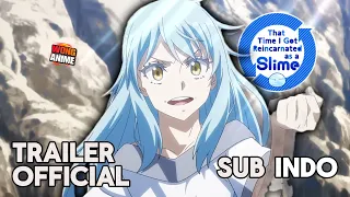 ras siren akhirnya dapat sorotan di tensura tensura movie 2 trailer sub indo breakdown