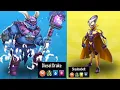 Monster Legends - New Mythic Monsters Shadowbolt And Diesel Drake