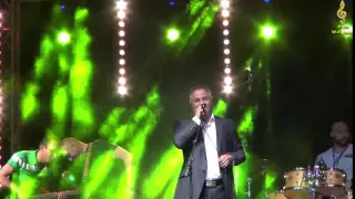 مهرجان الموسيقى الحالية 2015 قالمة السهرة الثانية الفنان سمير تومي 