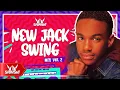 Download Lagu 80s \u0026 90s Throwback R\u0026B New Jack Swing Love Mix - Dj Shinski [Tevin Campbell, Bobby Brown, SWV, TLC]