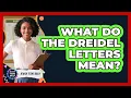 What Do The Dreidel Letters Mean