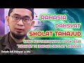 Download Lagu Rahasia Sholat Tahajud | Ustadz Adi Hidayat Lc Ma