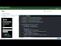 Time Converter Coding Assignment 1 Fetch Callbacks NxtWave ccbp 4 o