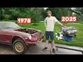 Modernizing a Vintage Car