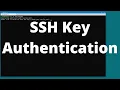 Set Up SSH Key Authentication in Linux