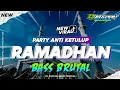 Download Lagu DJ RAMADHAN FULL MBEDIL MBEDIL‼️BASS BLAYER NULUP NROTOK BRUTAL TERBARU 2025