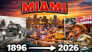 The Entire History of Miami in 20 Minutes
