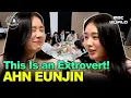 Lagu [Sub] Ahn Eun-jin’s Sunny Day☀️ — Pure Extrovert Vibes #AHNEUNJIN