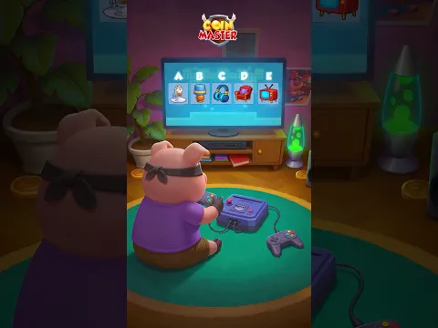 Coin Master: FREE SPINS BELOW! 🎁 | 800 SPINS BONUS: FIND THE ODD ONE OUT and you might WIN! ⚡️