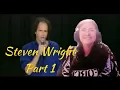 Steven Wright COMPLETE WORKS Part 1 of 5 REACTION