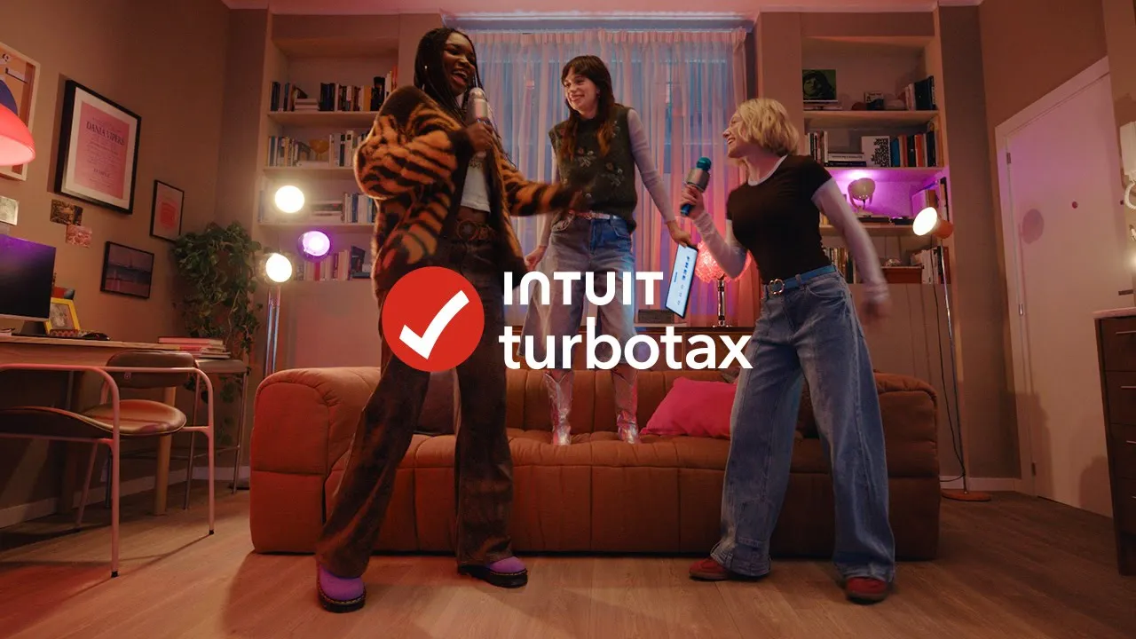 Intuit TurboTax — TurboTax - File for Free (YouTube video ad)