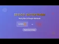 Error Detection Codes Explained Parity Bits Data Integrity Basics
