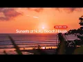 Lagu Bali Sunset Live Stream from Noku Beach House | Seminyak Beach 3PM–7PM
