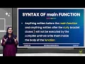 Structure of C Program Part 02 12TH COMPUTER SCIENCE CHP 08 LECTURE NO 8 6
