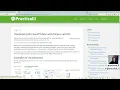065 - Data Science Visualisation with Oz