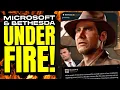 Download Lagu Microsoft \u0026 Bethesda INSULT Charlie Kirk on Social Media?! Gamers REVOLT and DEMAND Apology!