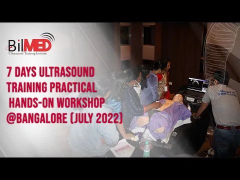 Download MP3 Highlights of Practical Ultrasound Training Hands-on Simulator | Bilmed USG Training Institute