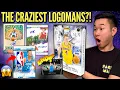 INSANE NEW LOGOMAN KABOOM 2024-25 Panini Origins NBA Basketball FOTL Hobby Box Review x2