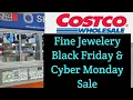 Costco Black Friday Cyber Monday Fine Jewelry Deals 2025 Diamond Jewelry Steals You Can t Miss