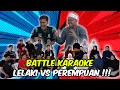 LAKI VS PEREMPUAN AI TEAM BATTLE SUARA PALING SEDAP MENYANYI…