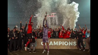 مبروووك للأهلي بطال دوري ابطال افريقيا للمره ال  اغنية اجيال بتسلم بعض  محمد حماقي  الاهلي دندنها