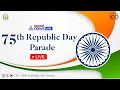 🔴 LIVE : குடியரசு நாள் அணிவகுப்பு விழா - 2024 | The Republic Day Parade - 2024.