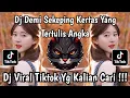 Lagu DJ DEMI SEKEPING KERTAS YANG TERTULIS ANGKA - DEMI SEKEPING KERTAS LATIPAH - SOUND VIRAL TIKTOK