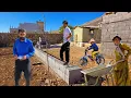 Download Lagu Buying blocks and renovating the courtyard door