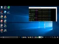 HW0 post commit hook screencast
