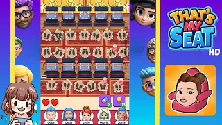 That’s My Seat Level 1695 Screenshot