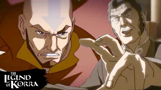 Download Avatar Aang vs. Yakone 🩸 Full Scene | The Legend of Korra MP3