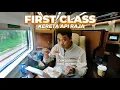 Download Lagu FIRST CLASS RAJA KERETA API! Tiket 700.000 | Trip Argo Bromo Anggrek Luxury Gambir - Semarang Tawang