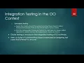 testing Object Oriented Application and Web Applications