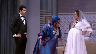 مسرحية ليلة العمر مسرح مصر 