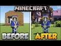 How to BUILD BETTER in Minecraft