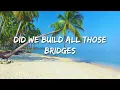 Phoebe Killdeer - Fade Out Lines  (Lyrics) (The Avener Rework)
